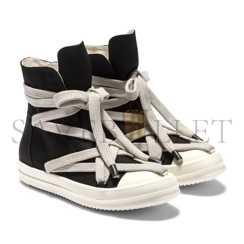 RICK OWENS DRKSHDW HEXA SNEAKS IN JUMBO LACE DU02C5805DOW2